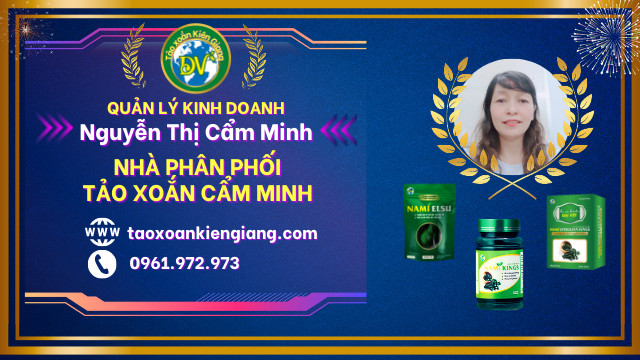 II. TNPP Tảo Xoắn Kiên Giang - Cẩm Minh