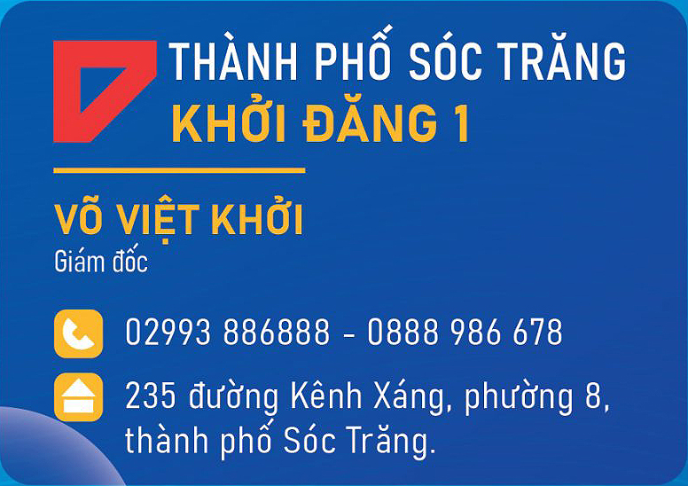 Khởi Đăng 1