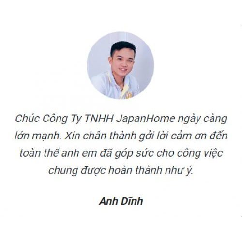 Khách hàng của Japanhome nói gì?