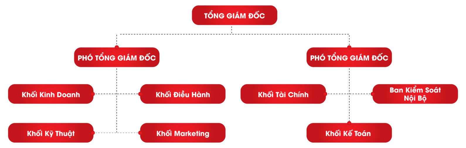 III. Sơ đồ tổ chức