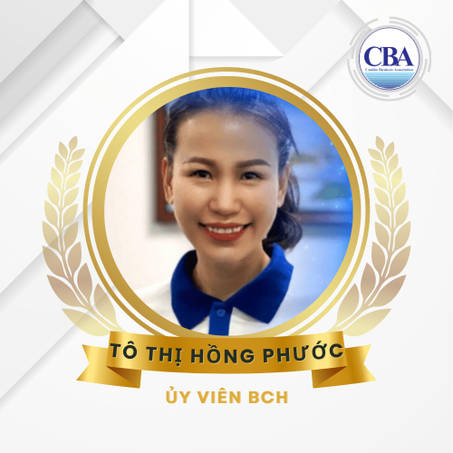 Tô Thị Hồng Phước