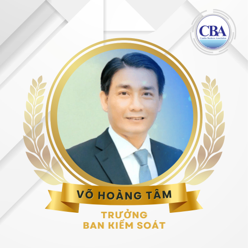 Võ Hoàng Tâm