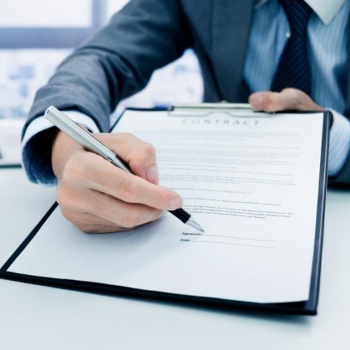 Tư Vấn, Soạn Thảo Hợp Đồng