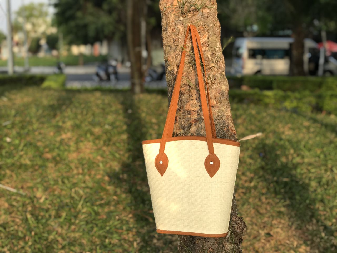 Mang theo phụ kiện tiện ích