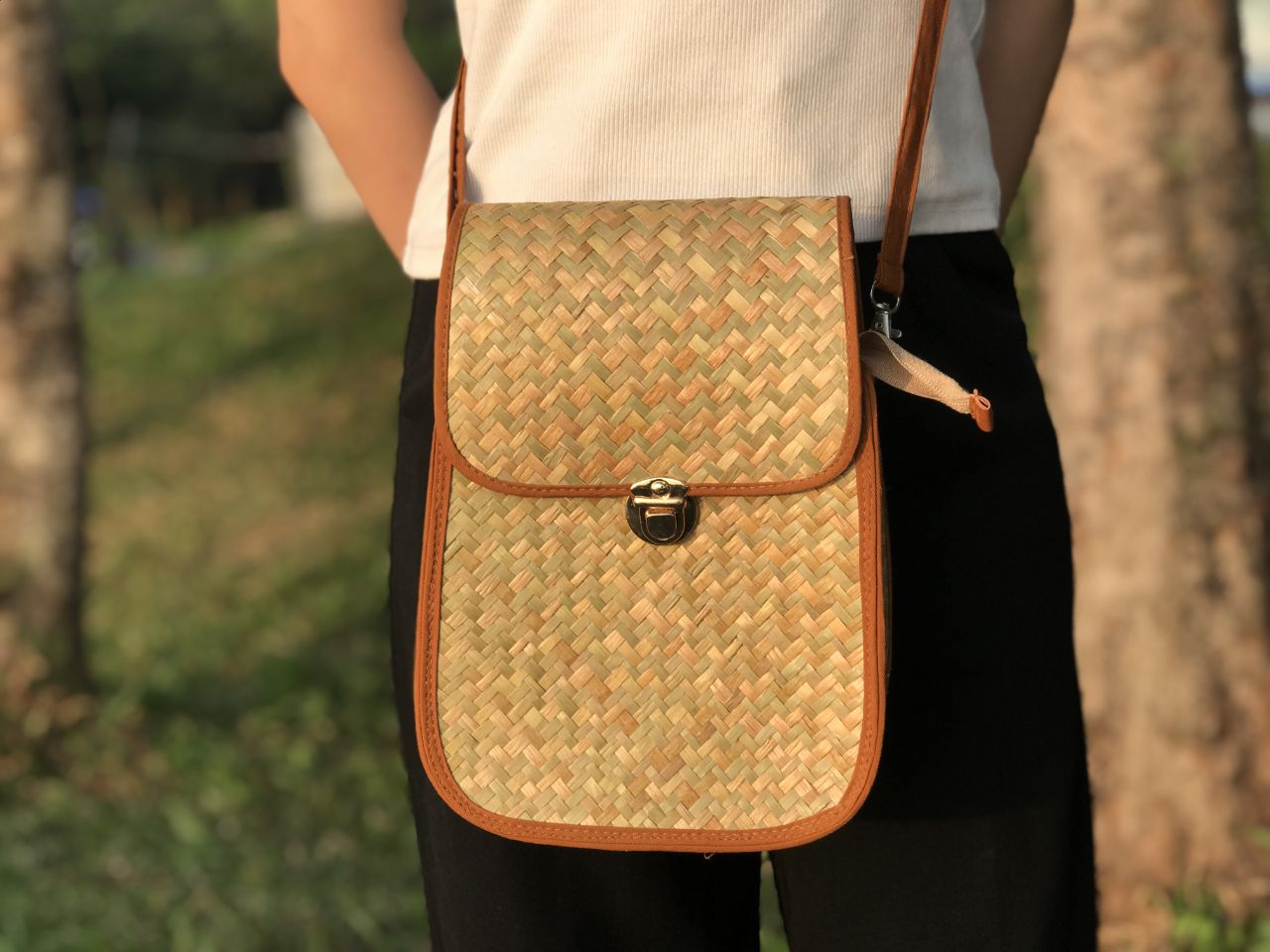 Mang theo giày thoải mái