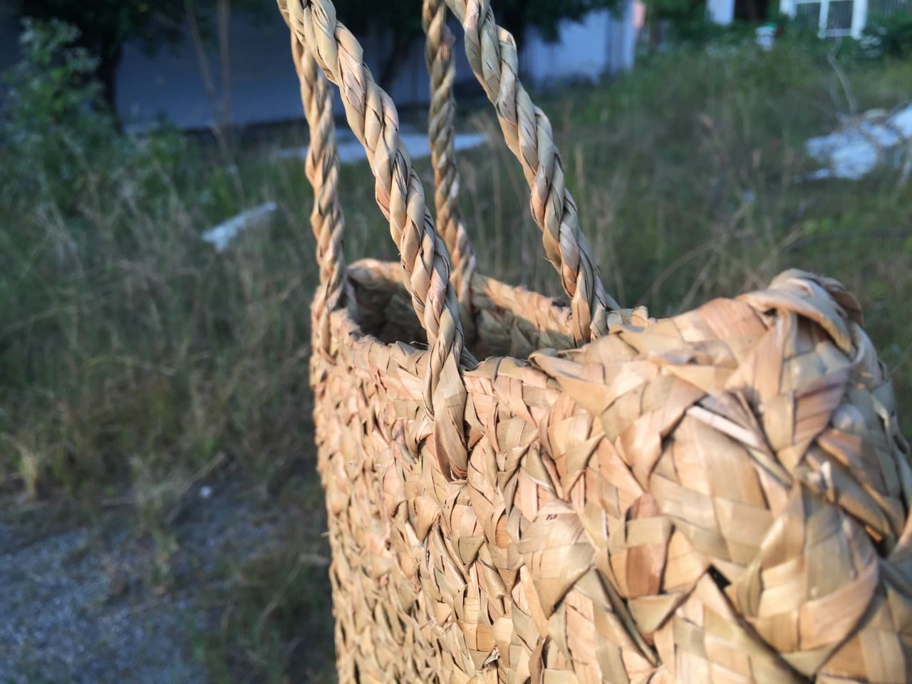 Túi xách cỏ bàng là gì?