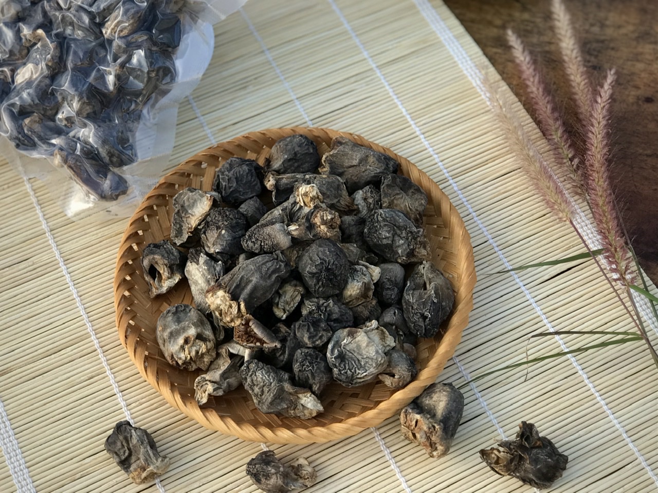 Ưu điểm nổi bật của nấm rơm