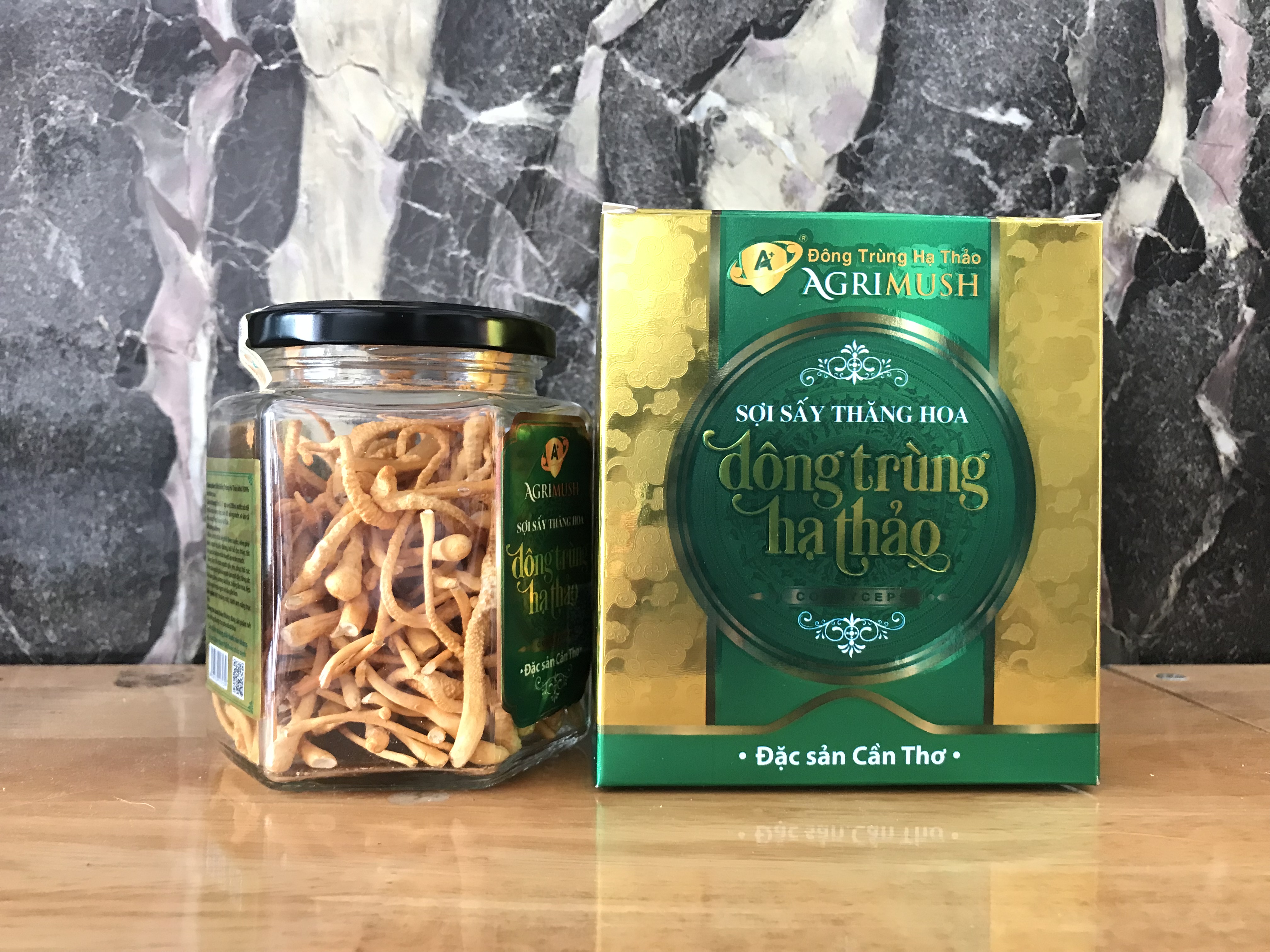 Những lưu ý khi dùng đông trùng hạ thảo