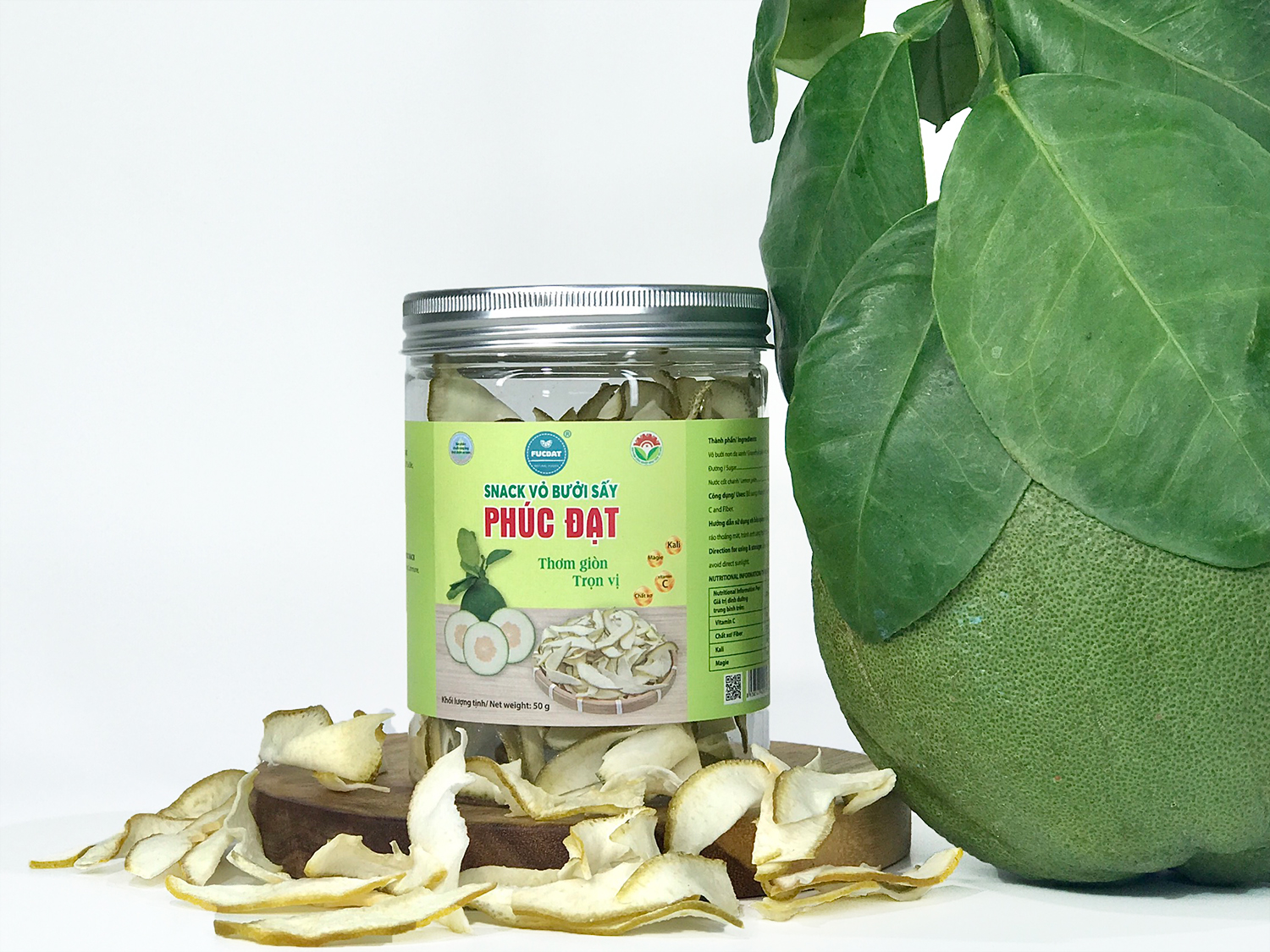 Công dụng của bưởi