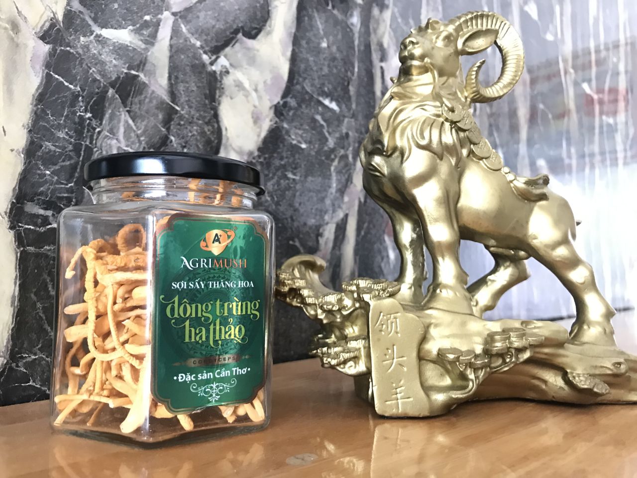 Liều lượng sử dụng cà phê đông trùng hạ thảo