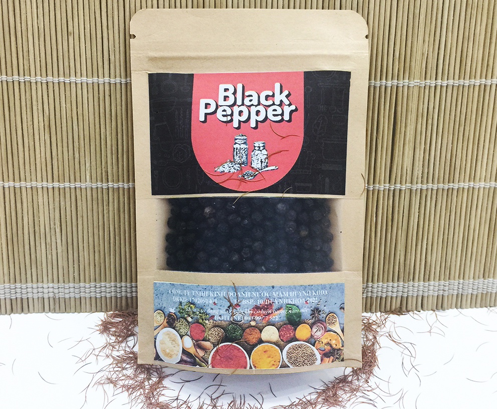 Tác dụng phụ khi dùng quá nhiều hạt tiêu đen