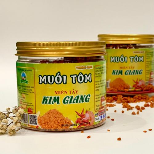 Muối Tôm Bao Nhiêu Calo? Ăn Muối Tôm Có Tăng Cân Không?