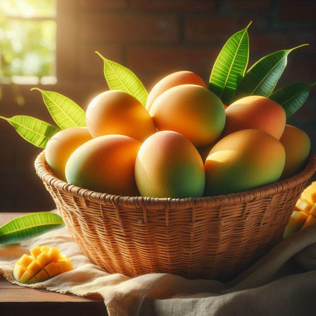 Nên ăn xoài vào lúc nào trong ngày?