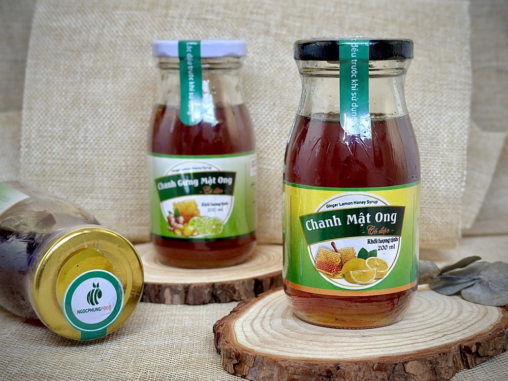 Cách dùng chanh đào ngâm mật ong