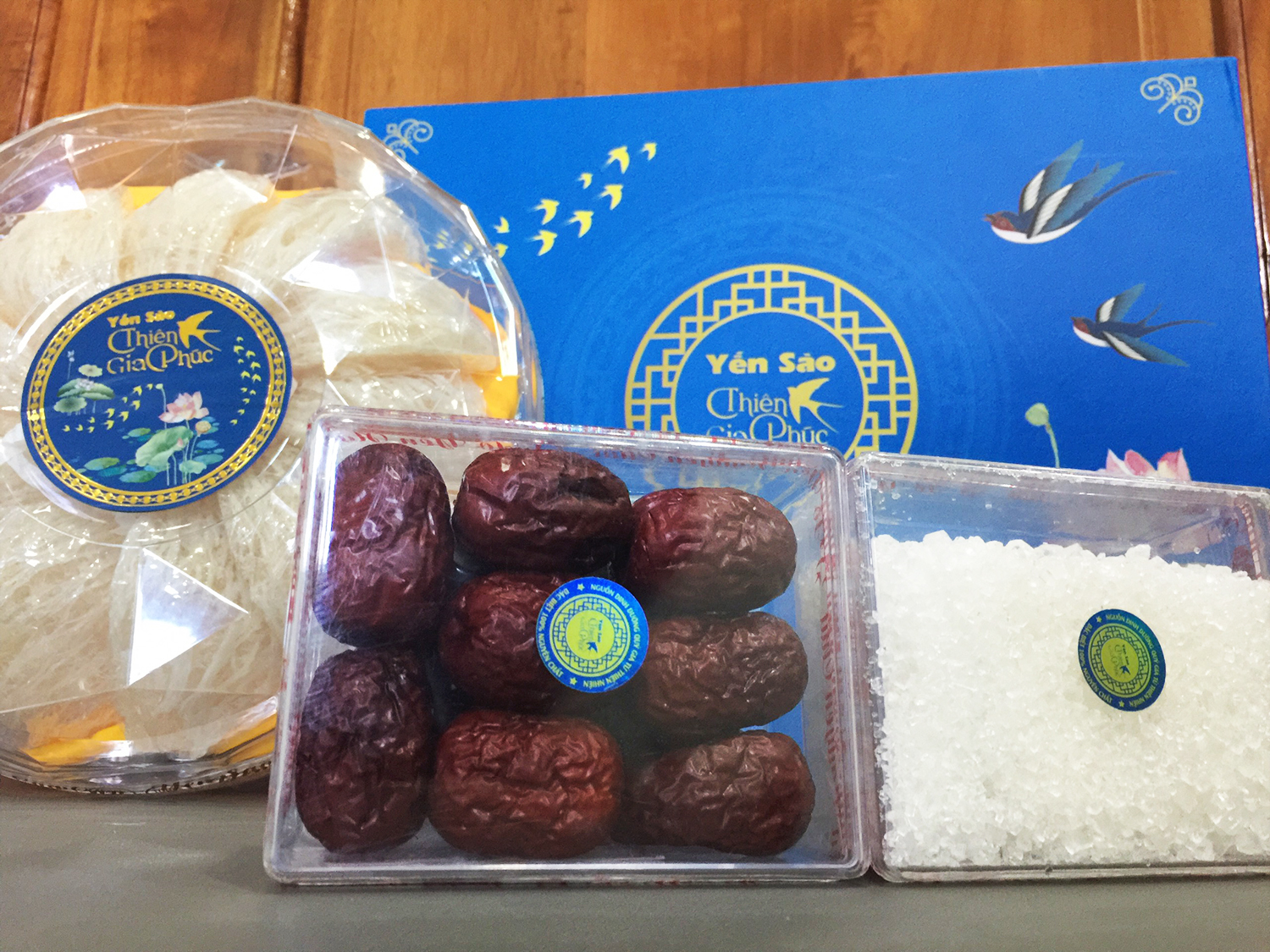 Giúp hồi phục sức khỏe sau khi ốm