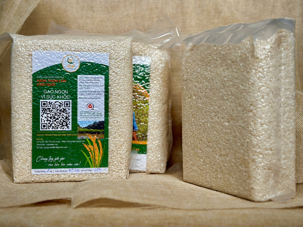 Chọn loại gạo trắng chất lượng