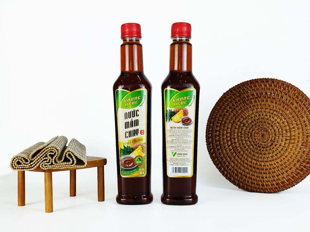 Nước mắm chay là gì?