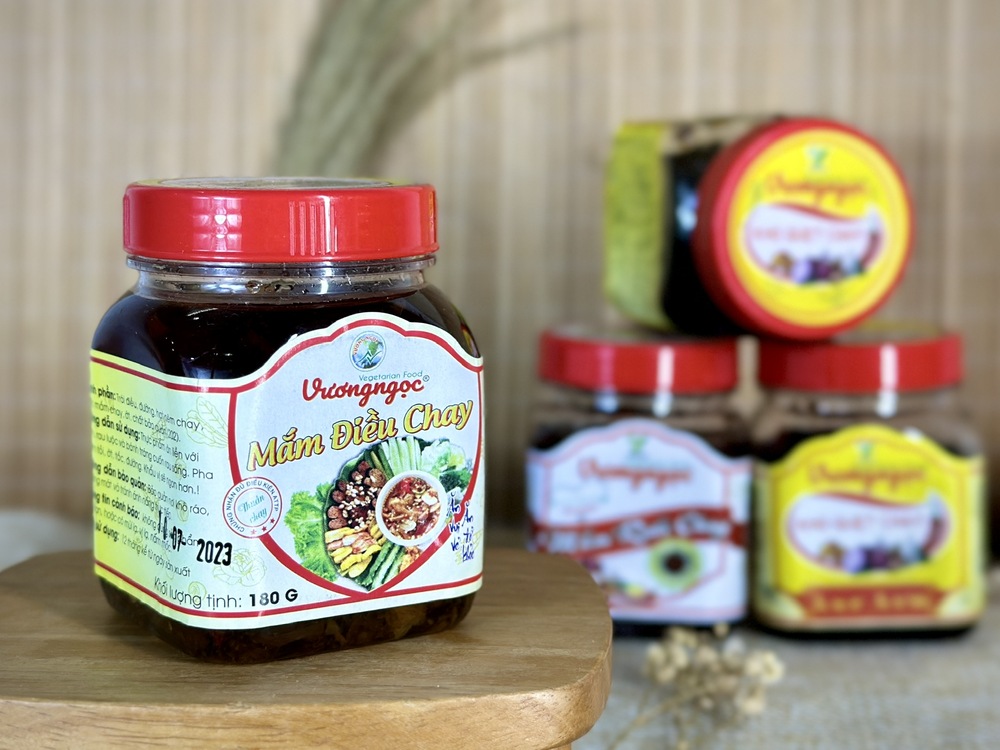 Hương vị tuyệt vời