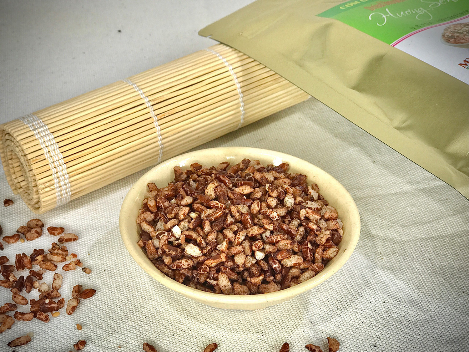 Kết hợp nguồn thực phẩm đa dạng