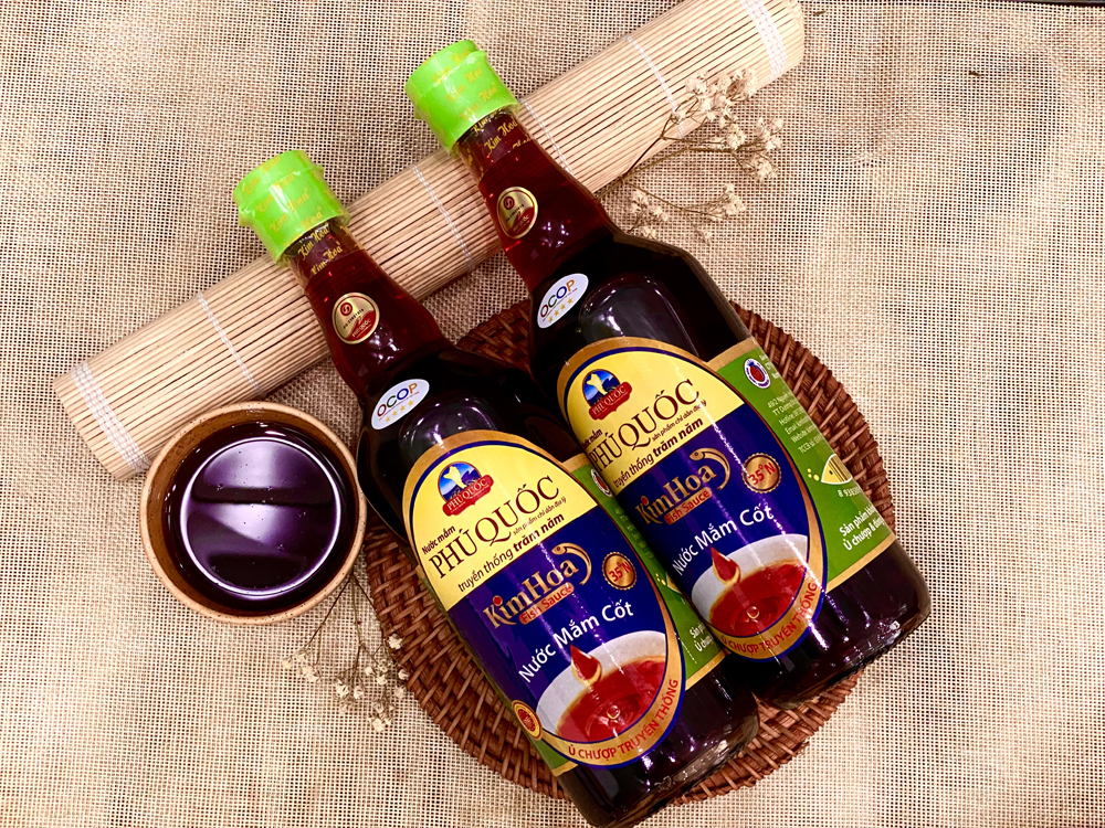 Nước mắm Kim Hoa