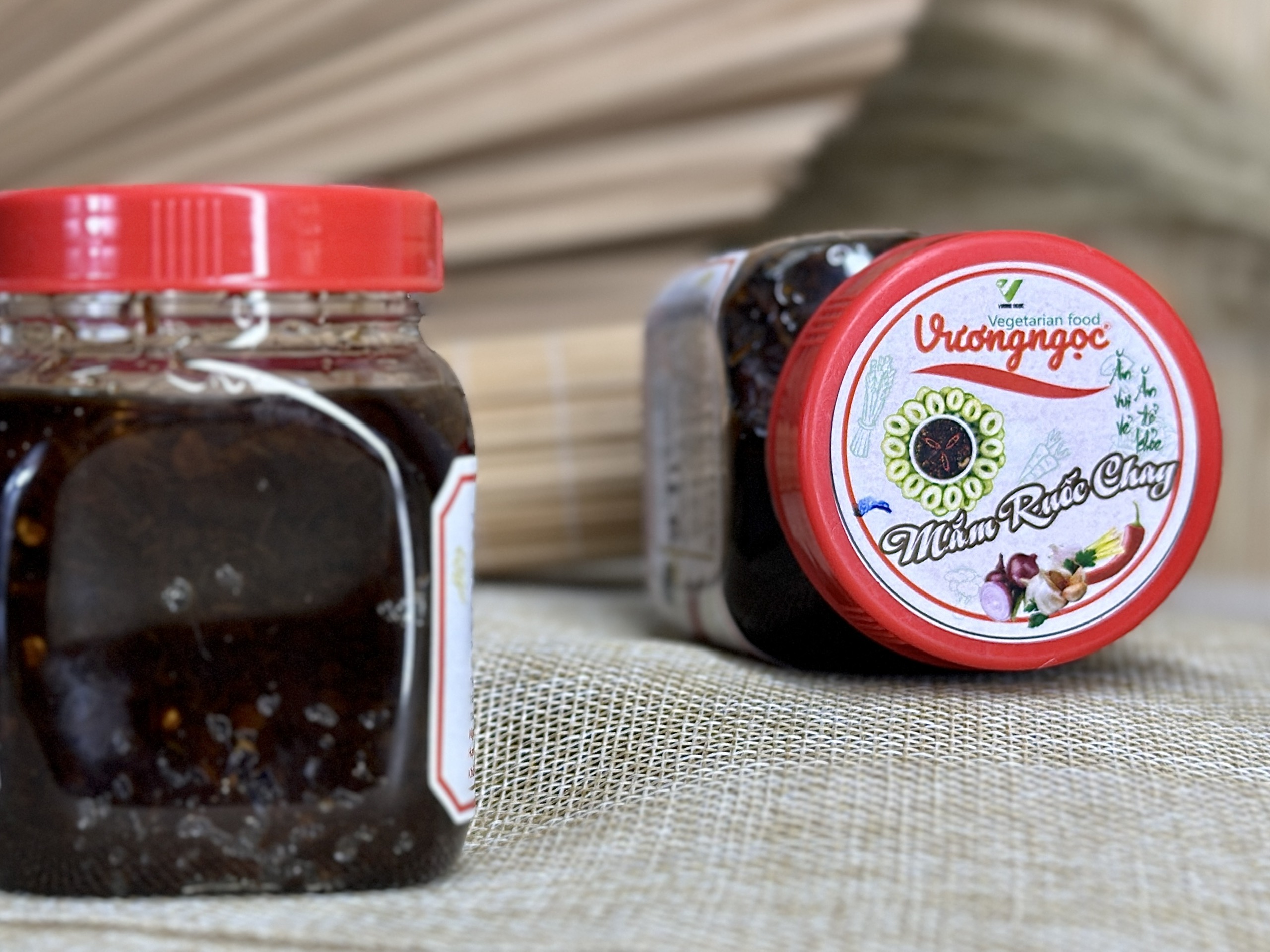 Mắm ruốc sả chay