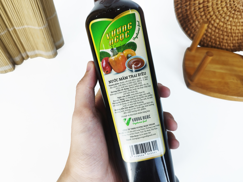 Sử dụng đa dạng trong các món ăn