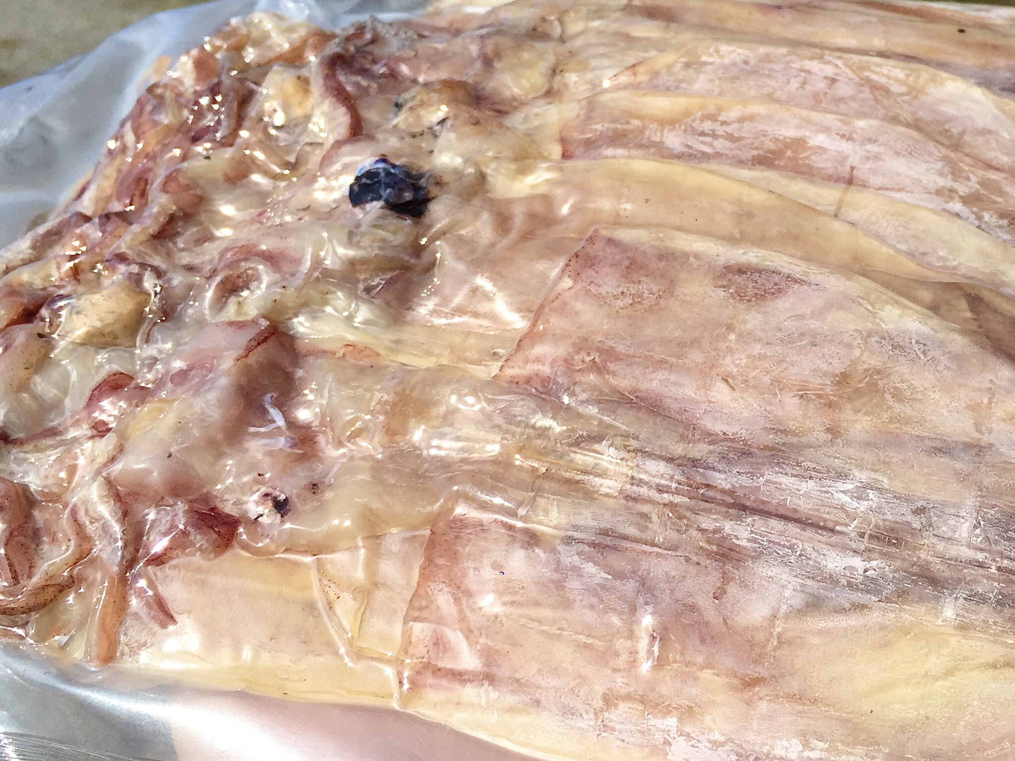 Ăn mực có tăng cân không?