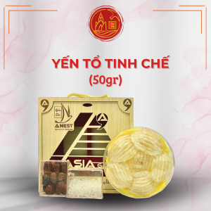 Yến Tổ Tinh Chế ANestLand (50gr)