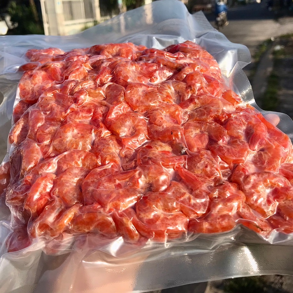 Thời điểm ăn tôm