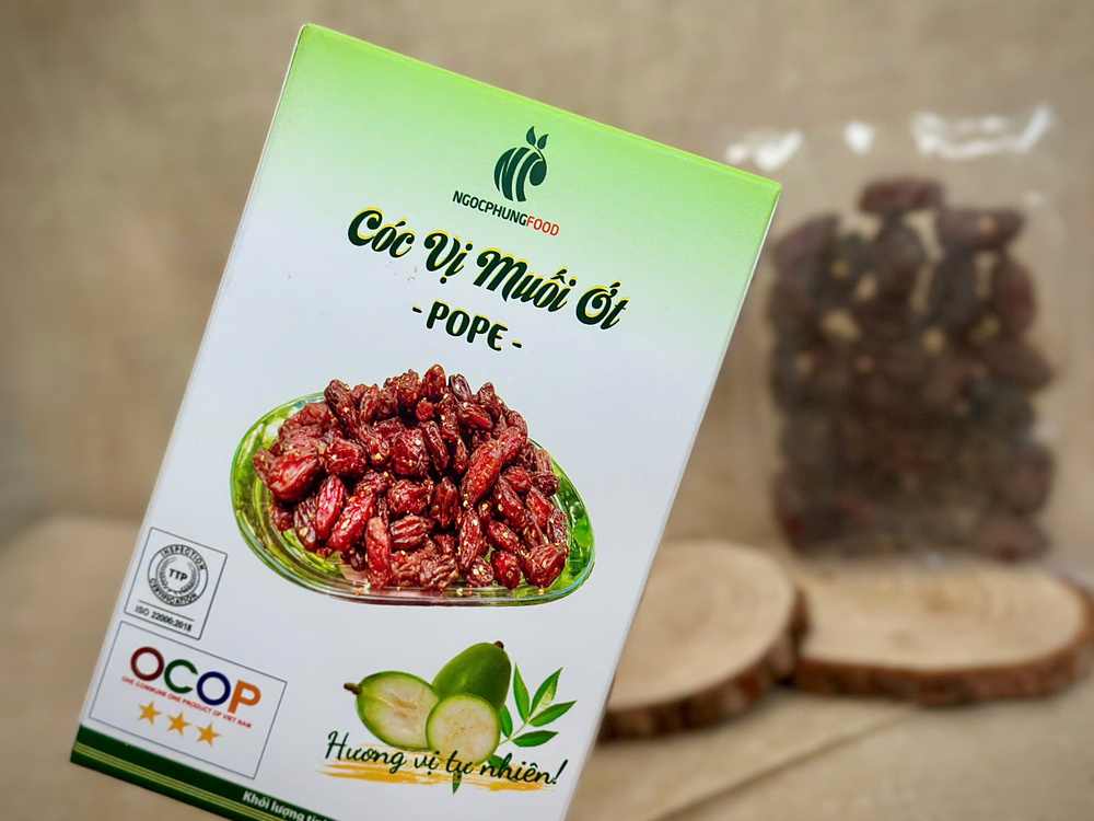 Bước 1: Chuẩn bị nguyên liệu
