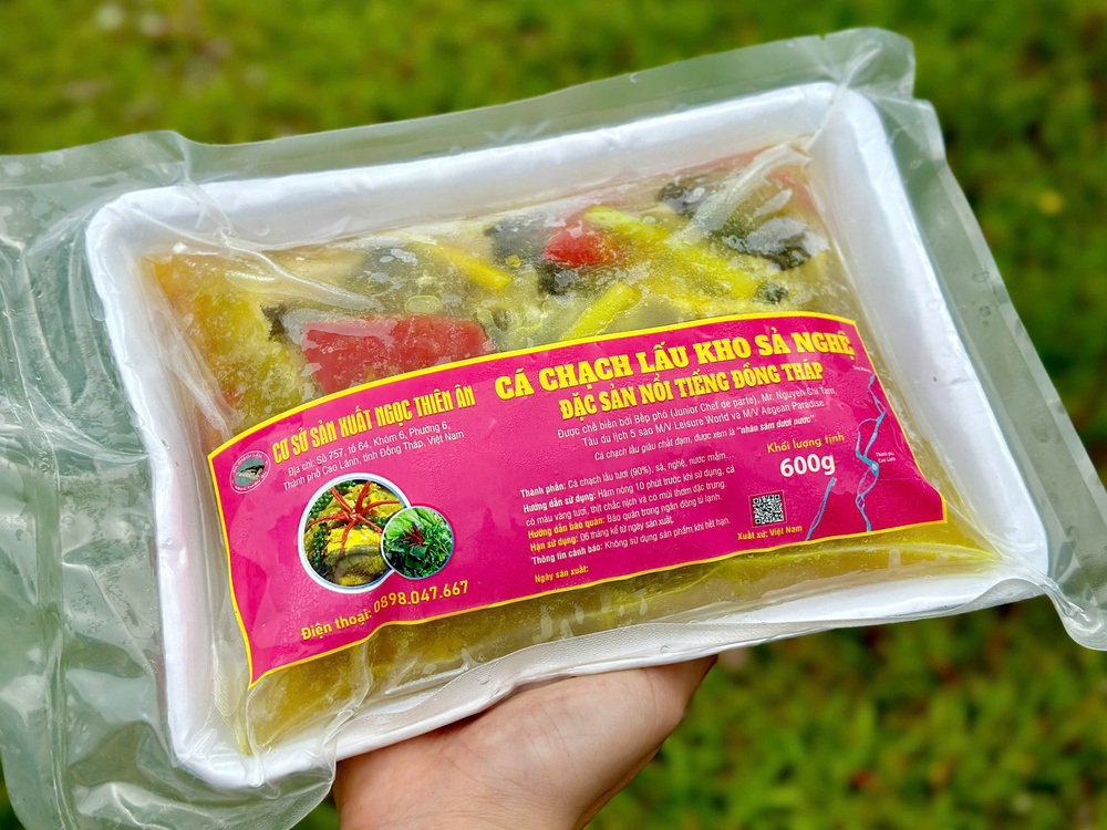 Bước 3: Ướp và kho cá