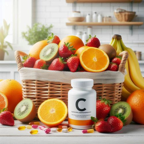 Vitamin C là gì?