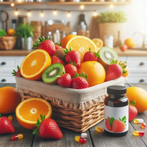 Không ăn hải sản với thực phẩm giàu vitamin C
