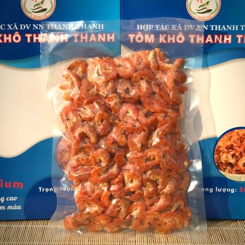 Ruốc tôm có tốt không?