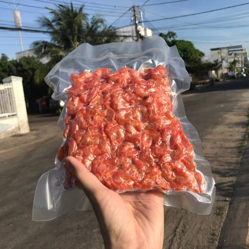 Những ai không nên ăn tôm?