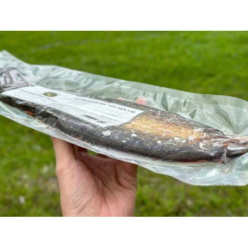 Cá chạch kho hạt hẹ