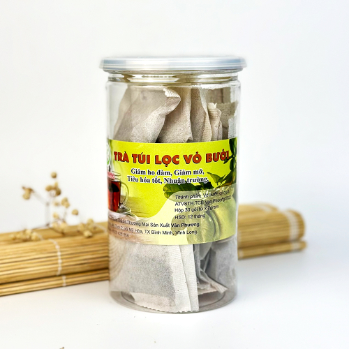 Trà bưởi giảm cân là gì?