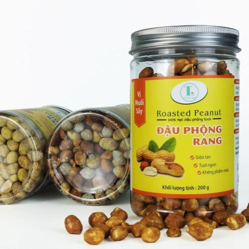 Cách làm đậu phộng chiên nước mắm