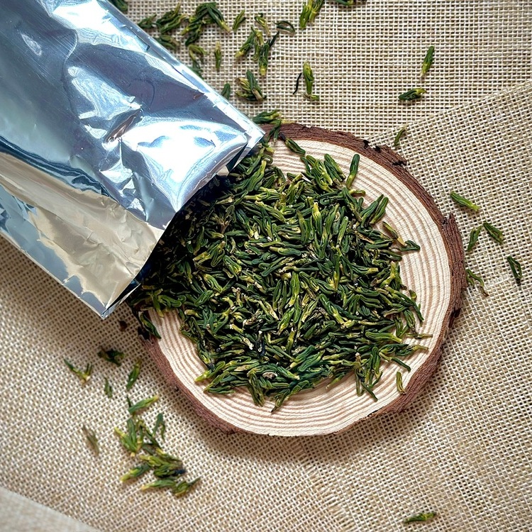 Sử dụng tâm sen vừa phải