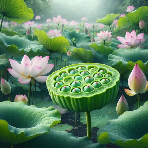 Cách bóc hạt sen khô nhanh nhất