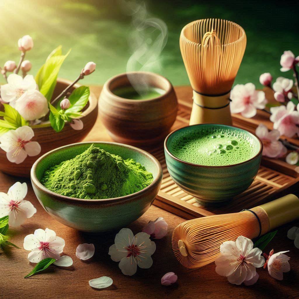 Cách bảo quản bột trà xanh