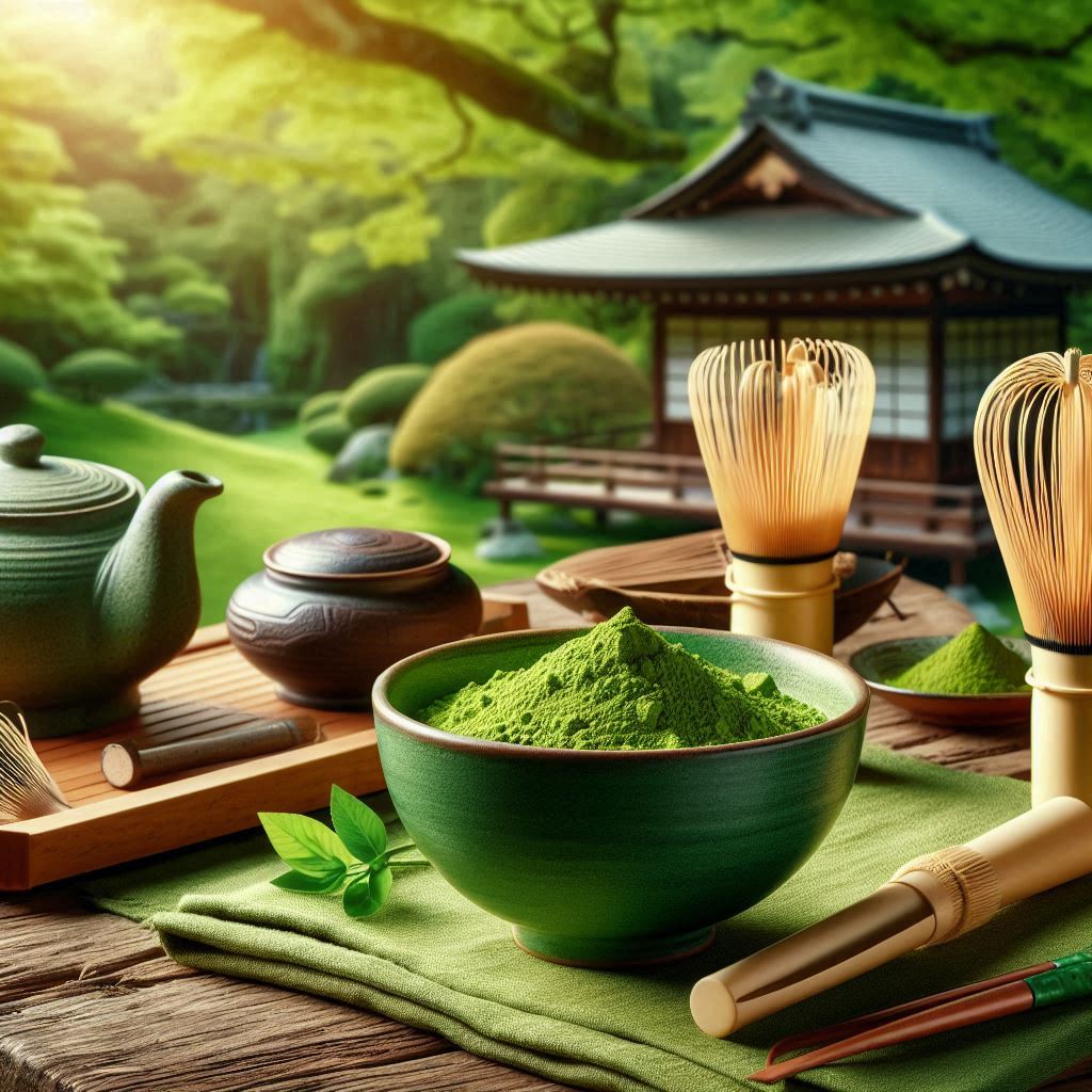 Do lưu trữ bột matcha sai cách