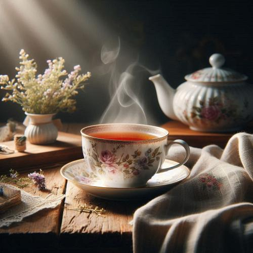 Hồng Trà Darjeeling