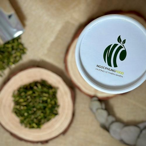 Cách pha trà tâm sen ngon, đậm đà