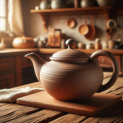 Vì sao ấm tử sa giới trà đạo yêu thích?