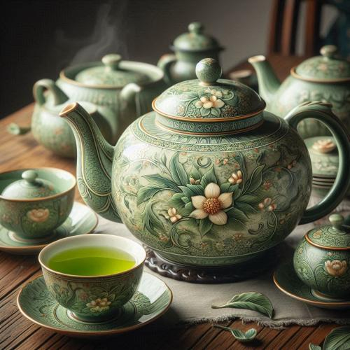 Chọn trà nguyên chất, chất lượng