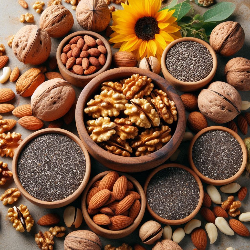 Nên ăn bao nhiêu quả óc chó mỗi ngày?