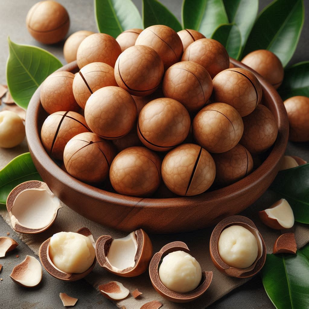 Thời điểm nên ăn hạt macca