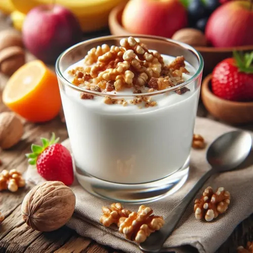 Ưu tiên ăn hạt óc chó sấy, rang mộc