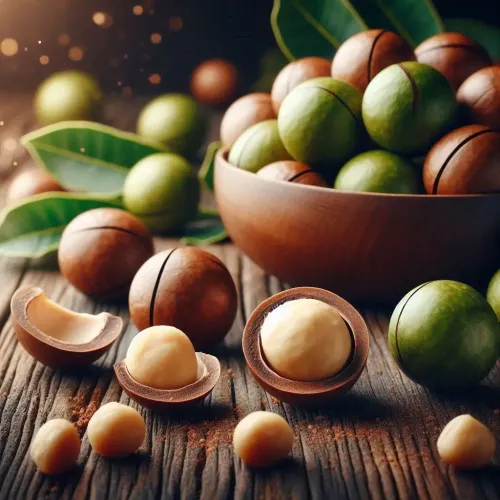 Hạt macca là hạt gì?